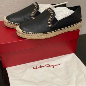 Ferragamo espadrilles